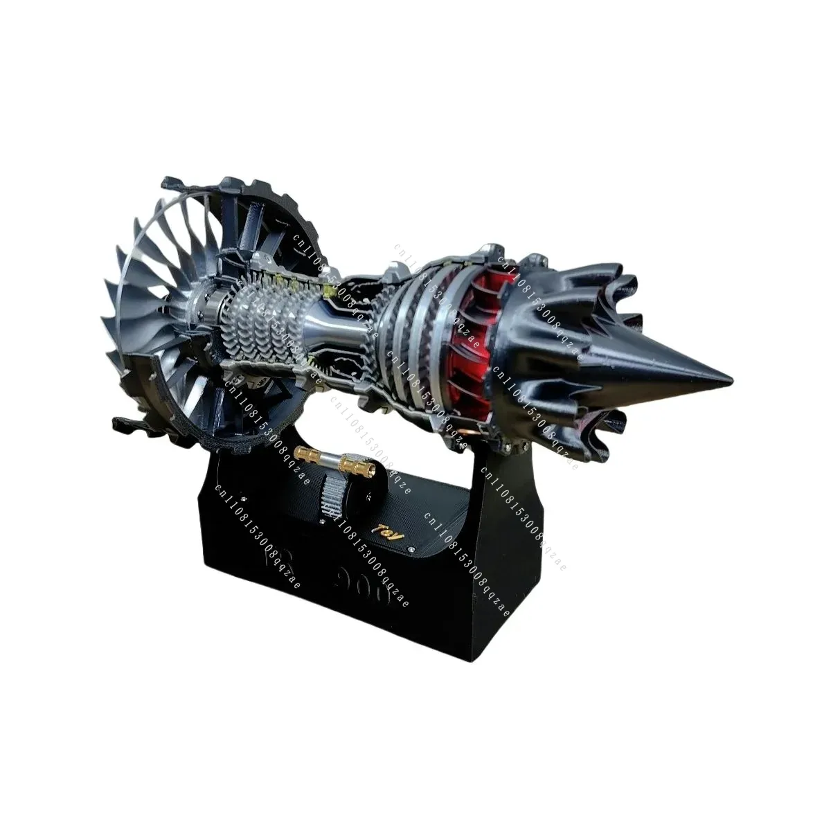 Upgrade TR900 Turbofan Engine  - Model Kit Jet ulasan dan harga