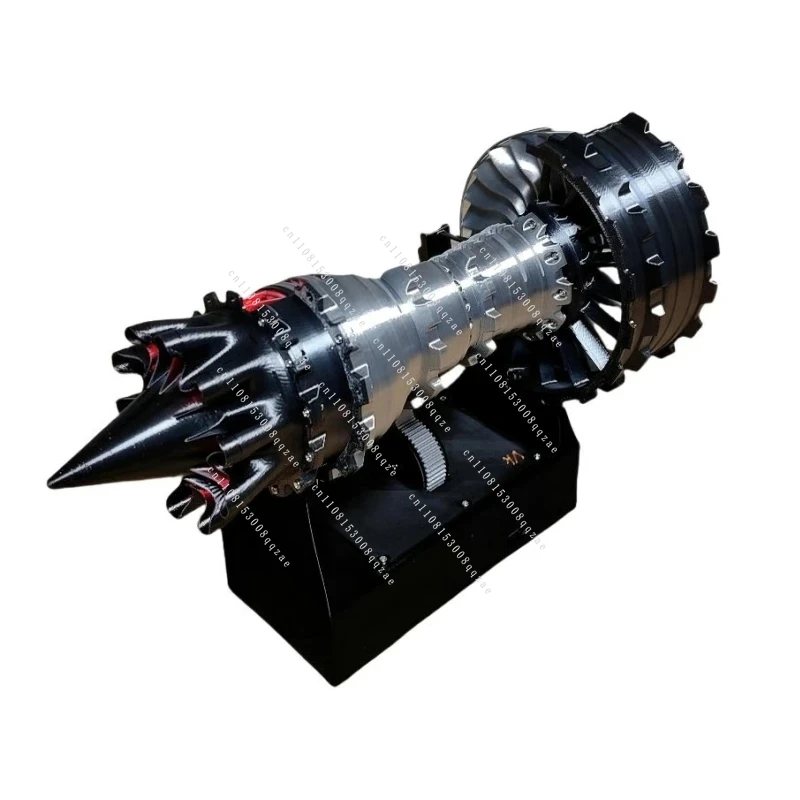 Upgrade TR900 Turbofan Engine  - Model Kit Jet ulasan dan harga