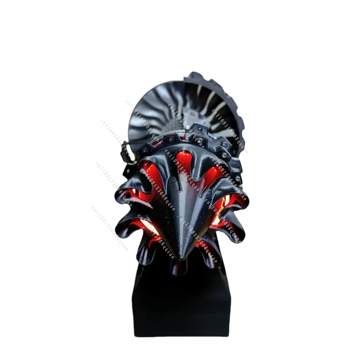 Upgrade TR900 Turbofan Engine  - Model Kit Jet ulasan dan harga