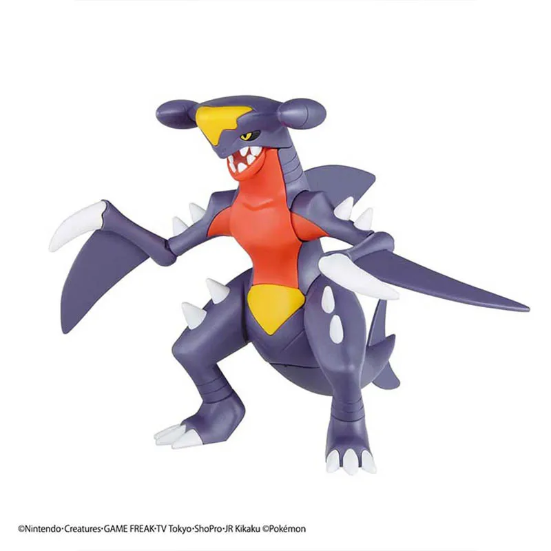Bandai Pokemon Model Kit Evolu - Model Kit Rayquaza ulasan dan harga