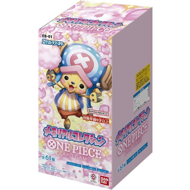 Official Opcg One Piece Japane - Model Kit Japan ulasan dan harga
