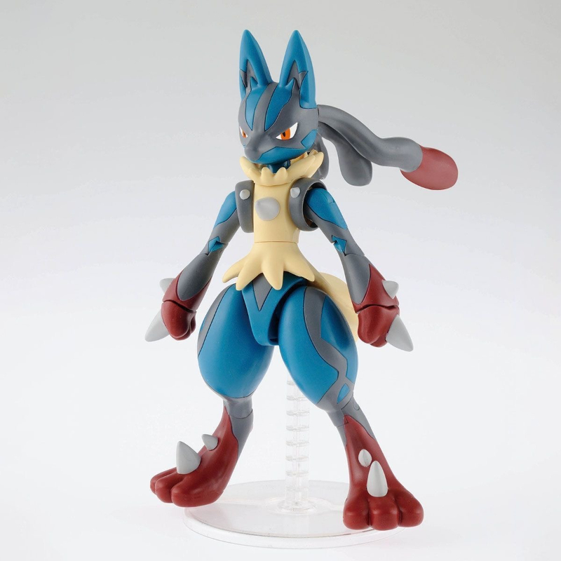 In Stock Bandai Original POKEM - Model Kit Rayquaza ulasan dan harga