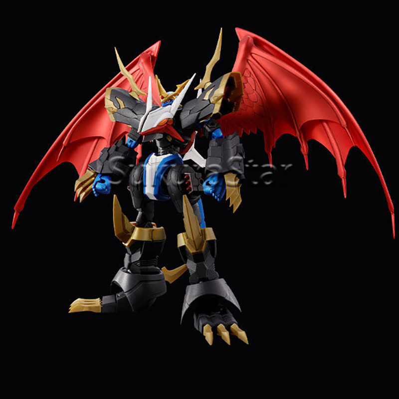 【In stock】Bandai PB Limited Fi - Model Kit Imperialdramon ulasan dan harga