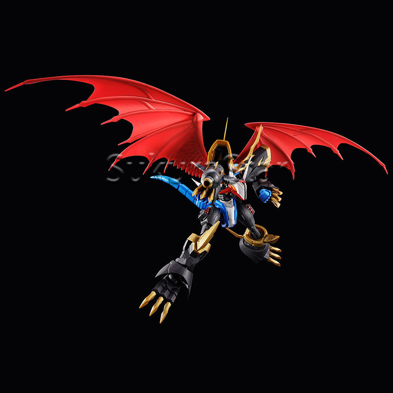 【In stock】Bandai PB Limited Fi - Model Kit Imperialdramon ulasan dan harga