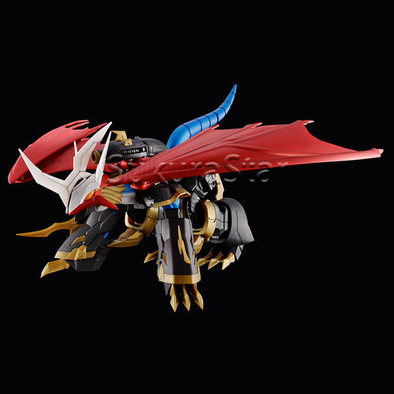 【In stock】Bandai PB Limited Fi - Model Kit Imperialdramon ulasan dan harga