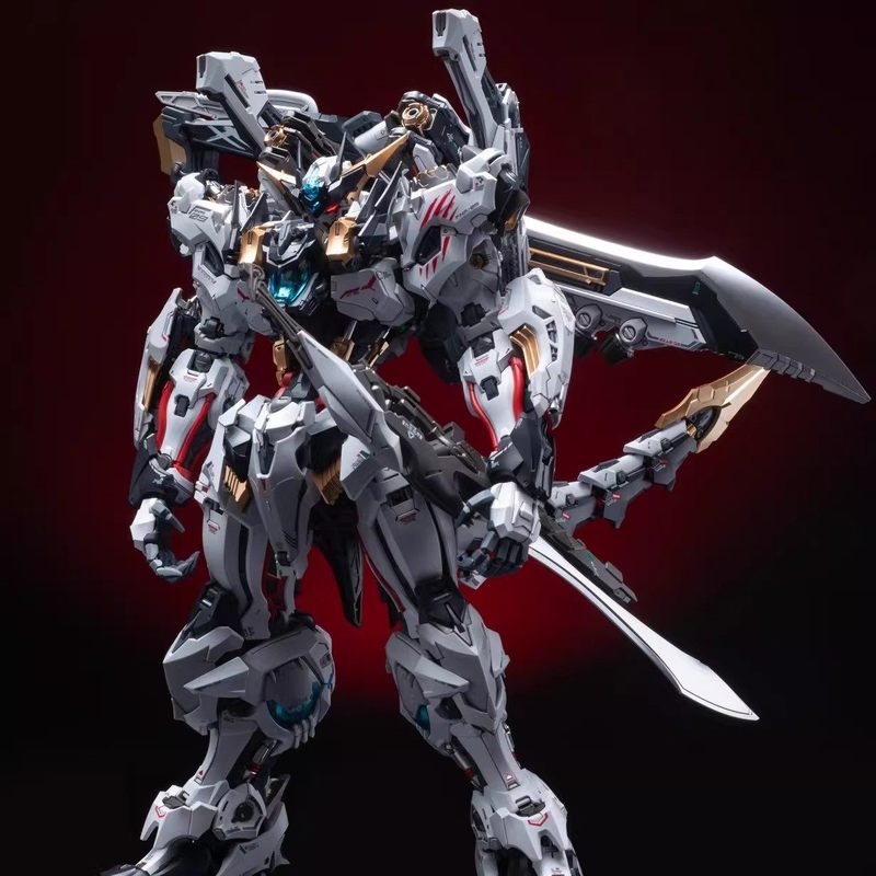 【IN STOCK】IN ERA+ RMD 1/72 FEN - Model Kit Barbatos ulasan dan harga