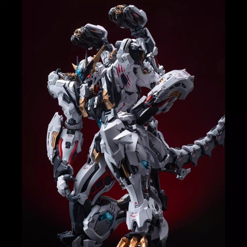 【IN STOCK】IN ERA+ RMD 1/72 FEN - Model Kit Barbatos ulasan dan harga