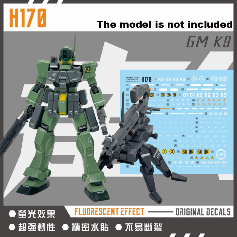 Hot New Master Waterslide Deca - Model Kit Japan ulasan dan harga