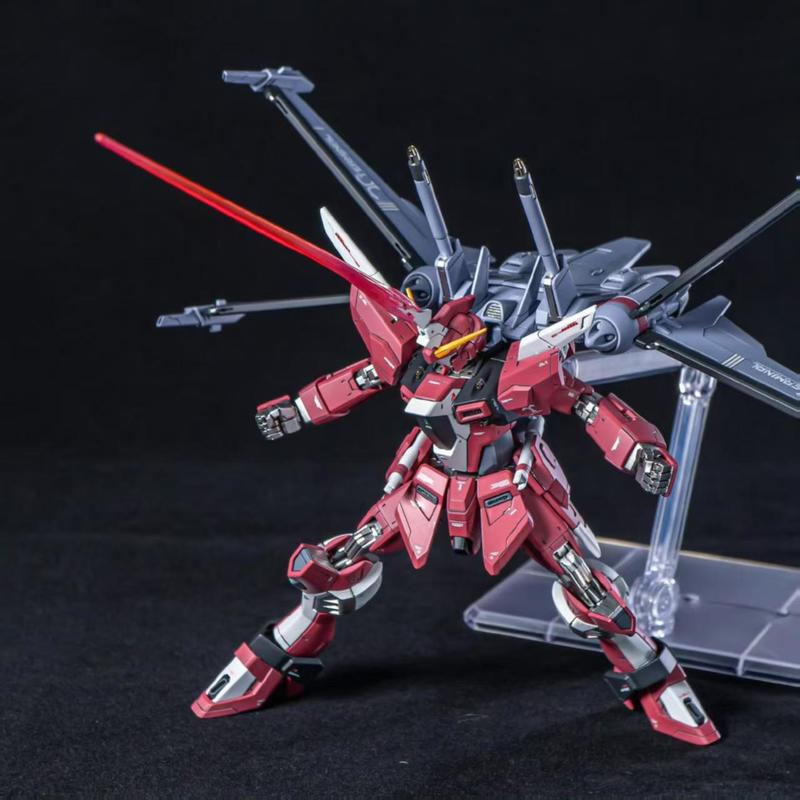 HG 1:144 ZGMF-X191M2 Infinite  - Model Kit Tristan ulasan dan harga