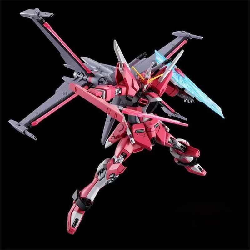 HG 1:144 ZGMF-X191M2 Infinite  - Model Kit Tristan ulasan dan harga