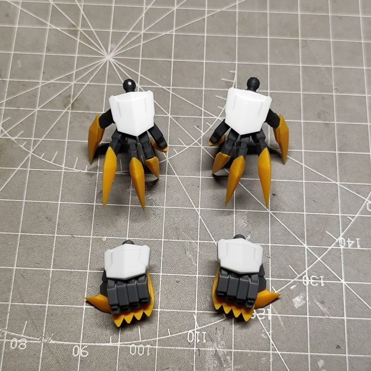 HG 1/144 Barbatos Lupus Rex Sc - Model Kit Hg ulasan dan harga