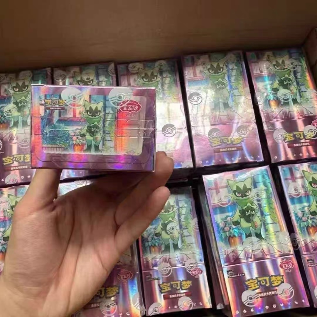 Pokemon PTCG Simplified Chines - Model Kit Pokemon ulasan dan harga