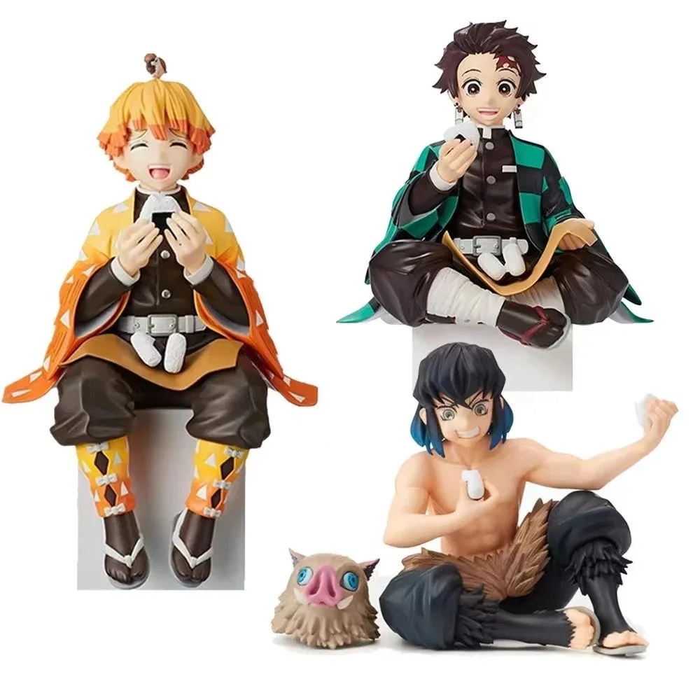 Anime Demon Slayer Action Figu - Model Kit Nezuko ulasan dan harga