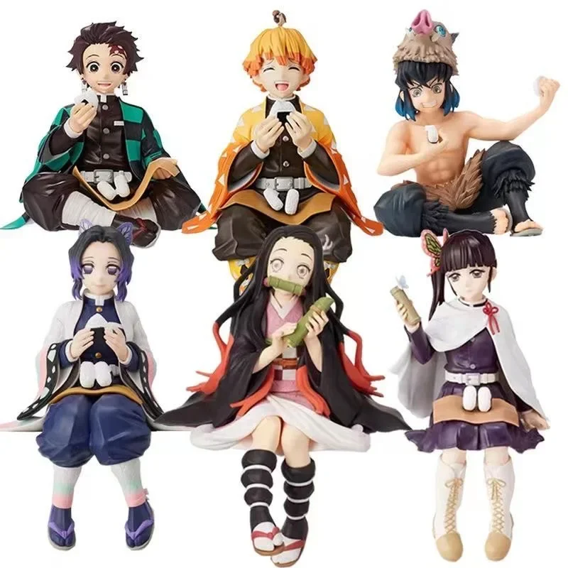Anime Demon Slayer Action Figu - Model Kit Nezuko ulasan dan harga