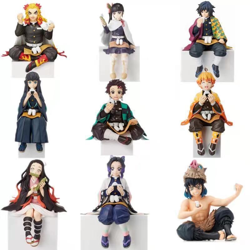 Anime Demon Slayer Action Figu - Model Kit Nezuko ulasan dan harga