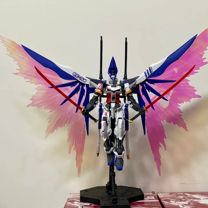 Daban 6659 Mg 1/100 Destiny As - Model Kit Oberon ulasan dan harga