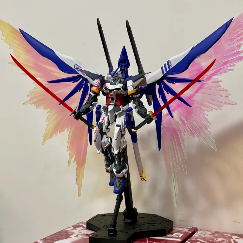 Daban 6659 Mg 1/100 Destiny As - Model Kit Oberon ulasan dan harga