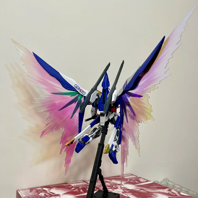 Daban 6659 Mg 1/100 Destiny As - Model Kit Oberon ulasan dan harga