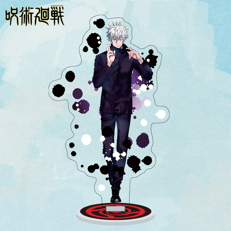 Anime Jujutsu Kaisen Acrylic S - Model Kit Hg ulasan dan harga