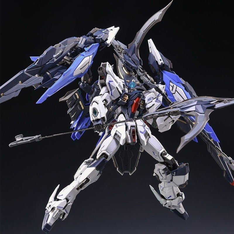 Mobile Suit Mg 1/100 Zero Grav - Model Kit Oberon ulasan dan harga