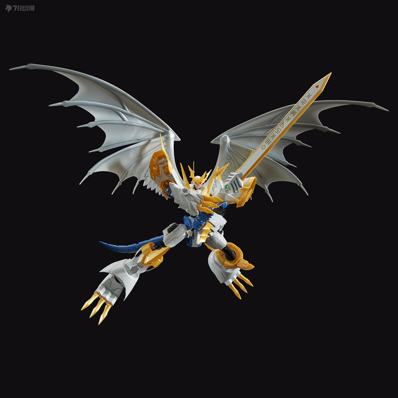 Bandai Figure-rise Standard Am - Model Kit Imperialdramon ulasan dan harga