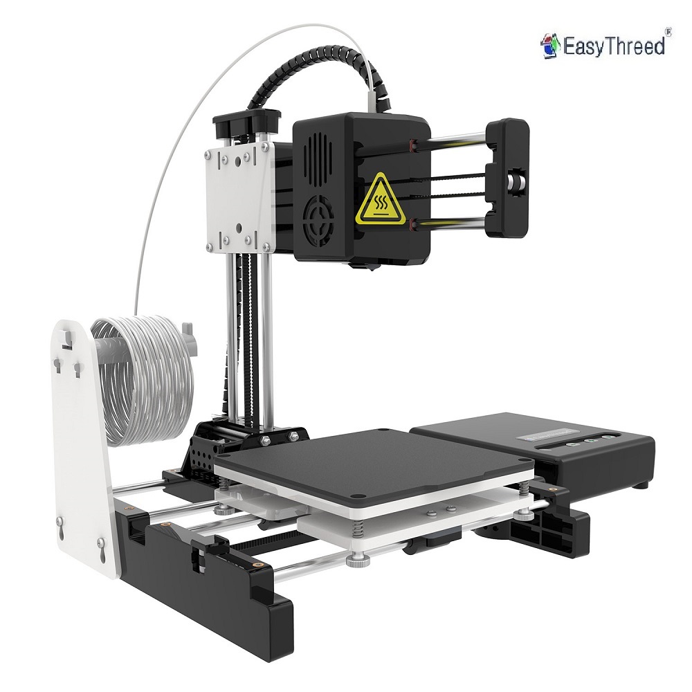 EasyThreed Mini 3D Printer K9  - Model Kit Stl ulasan dan harga