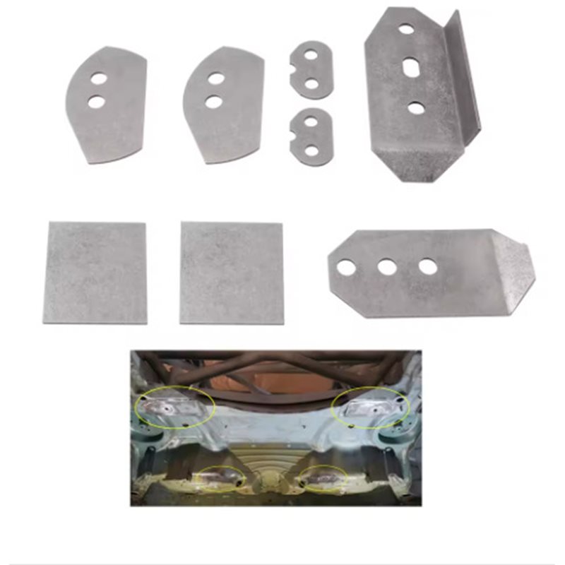 Rear Subframe Reinforcement Ki - Model Kit Bmw ulasan dan harga