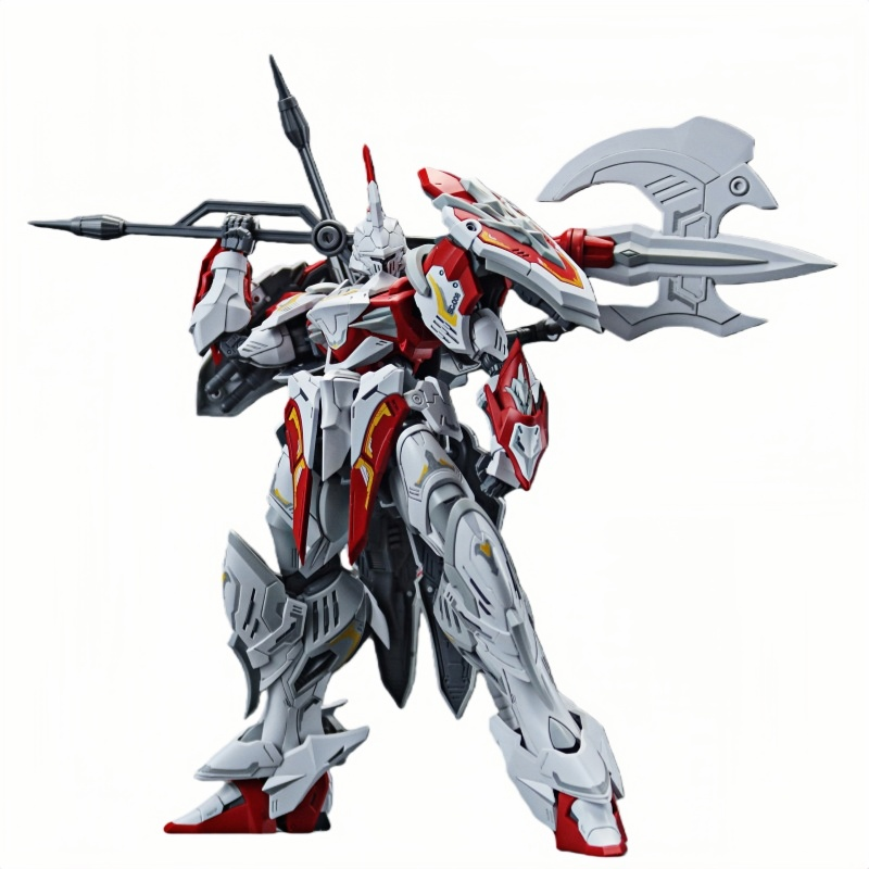 SNAA Lamorak Percival Tristan  - Model Kit Oberon ulasan dan harga