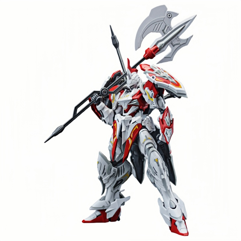 SNAA Lamorak Percival Tristan  - Model Kit Oberon ulasan dan harga