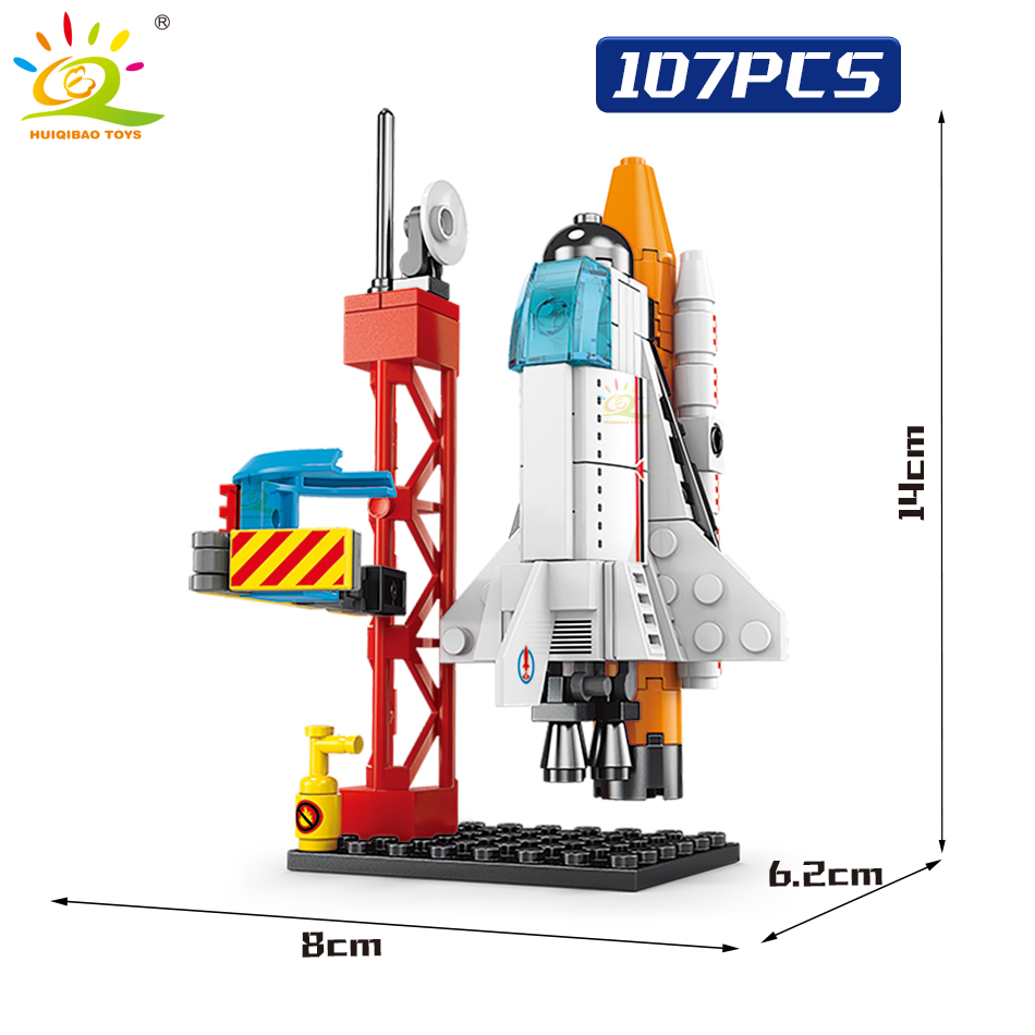 HUIQIBAO Mini Space Aviation M - Model Kit Zhao Yun ulasan dan harga