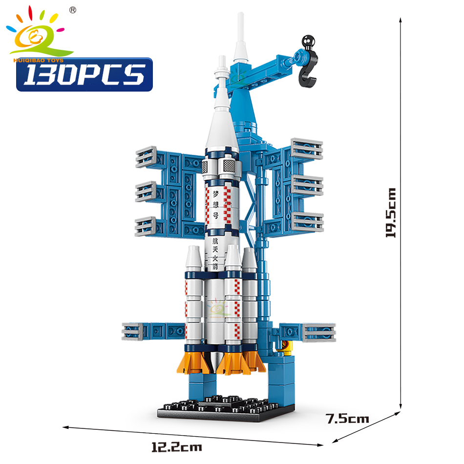 HUIQIBAO Mini Space Aviation M - Model Kit Zhao Yun ulasan dan harga