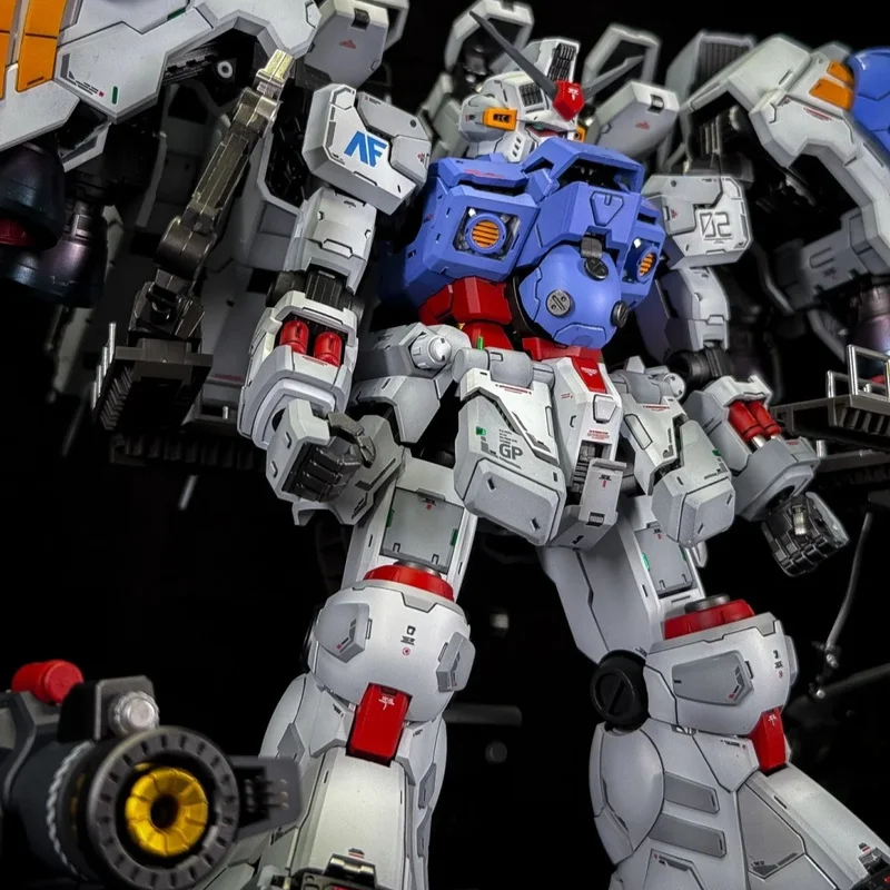 Solomon Physalis Gp02 1/100 Sc - Model Kit Zza ulasan dan harga