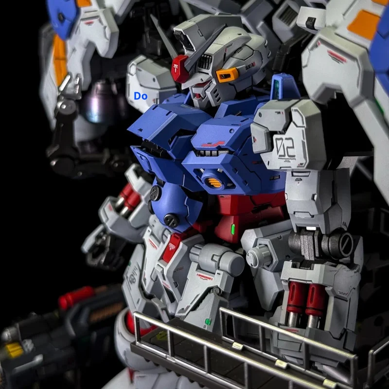 Solomon Physalis Gp02 1/100 Sc - Model Kit Zza ulasan dan harga