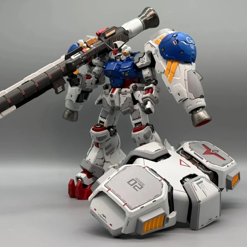 Solomon Physalis Gp02 1/100 Sc - Model Kit Zza ulasan dan harga