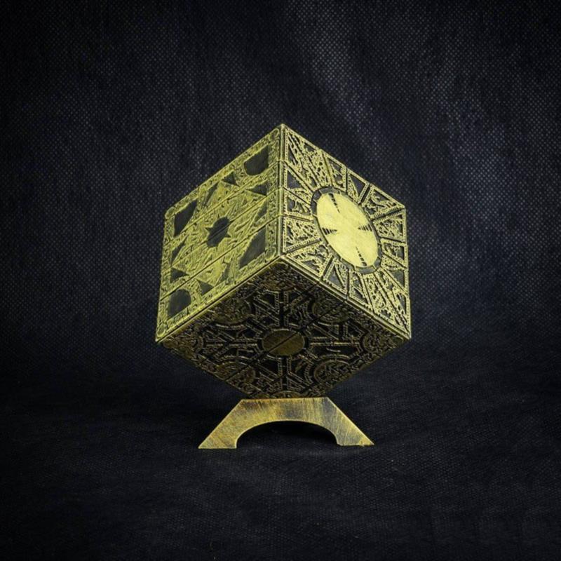 1:1 Hellraiser Puzzle Box Move - Model Kit Jet ulasan dan harga