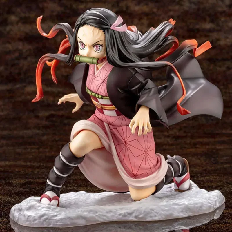 Kamado Nezuko Action Figure An - Model Kit Nezuko ulasan dan harga