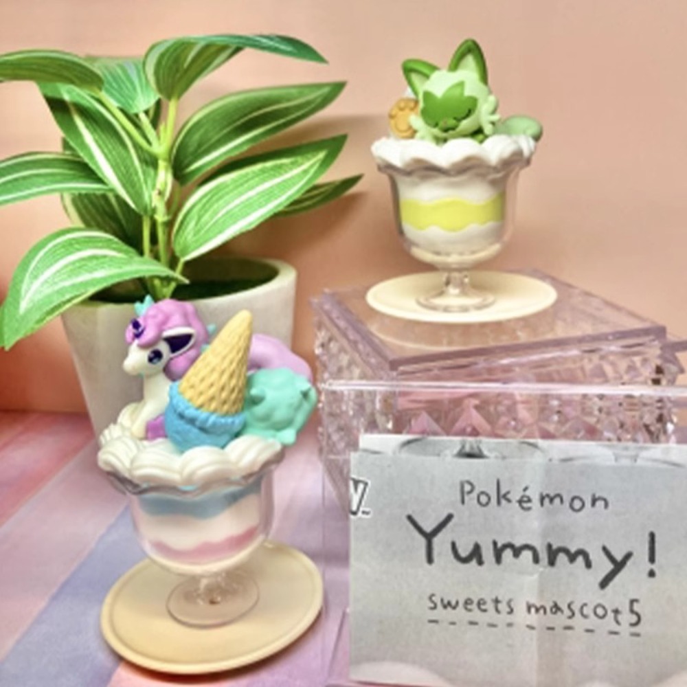 Pokemon Yummy Sweets Mascot Bl - Model Kit Pokemon ulasan dan harga