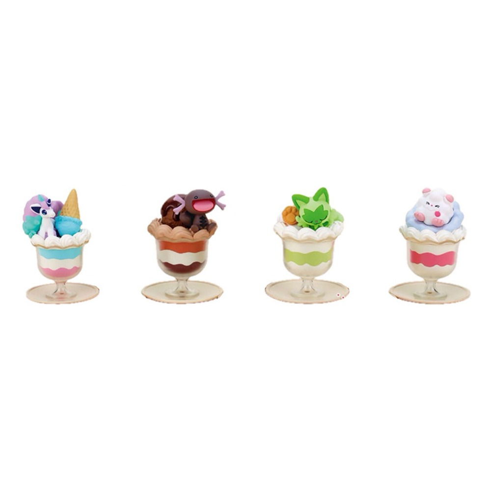 Pokemon Yummy Sweets Mascot Bl - Model Kit Pokemon ulasan dan harga