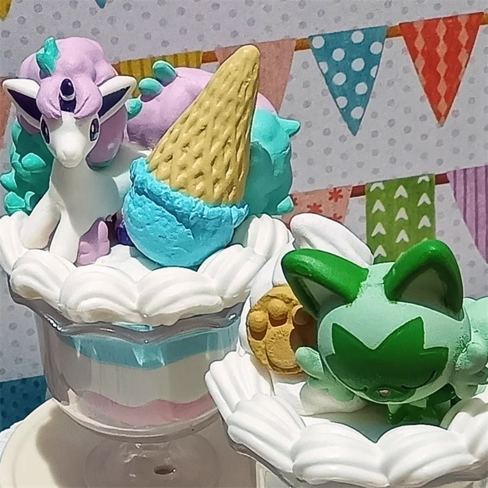 Pokemon Yummy Sweets Mascot Bl - Model Kit Pokemon ulasan dan harga