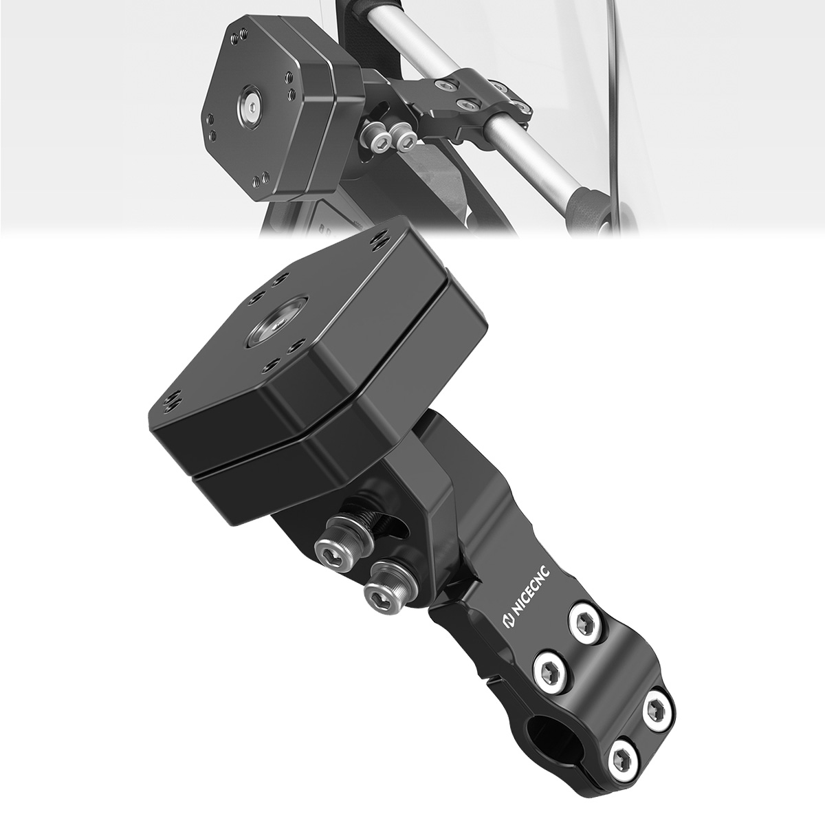 Universal For Yamaha Tenere 70 - Model Kit Bmw ulasan dan harga