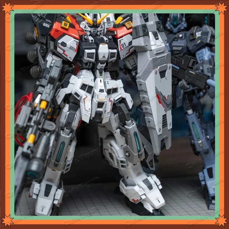 In Stock ZZA REGUS GZSS-OX-001 - Model Kit Zza ulasan dan harga