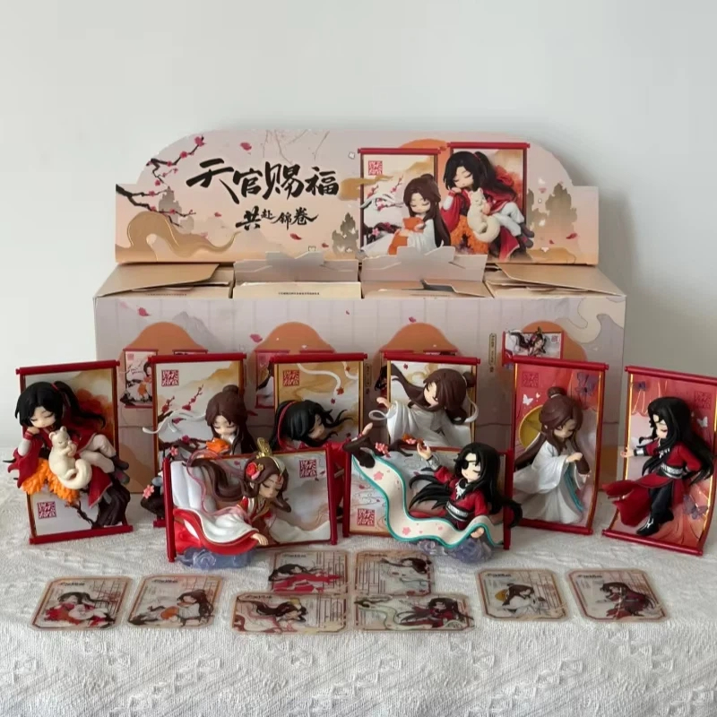 Tian Guan Ci Fu Scroll Series  - Model Kit Zhao Yun ulasan dan harga