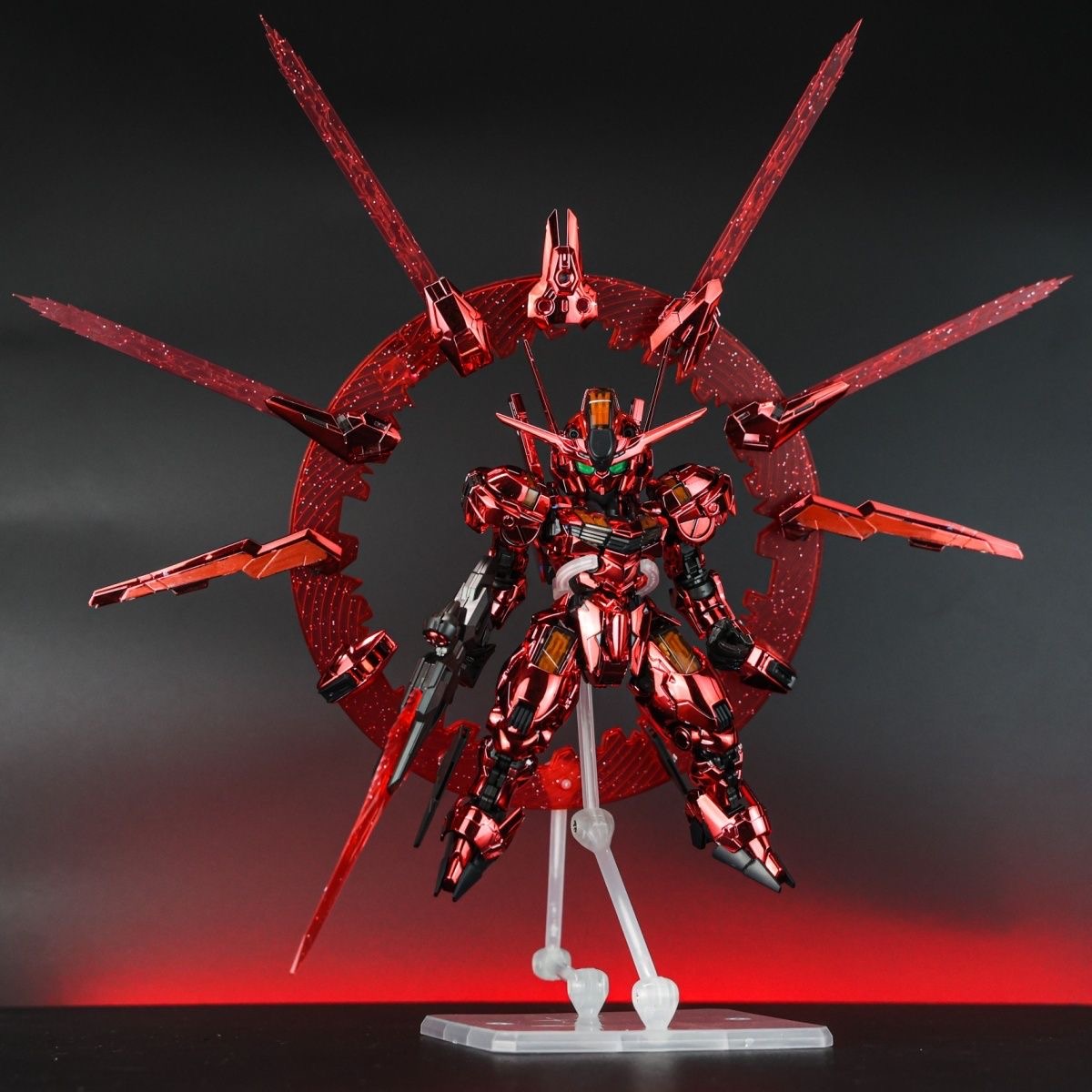 MGSD Aerial Action Figure XVX- - Model Kit Tristan ulasan dan harga