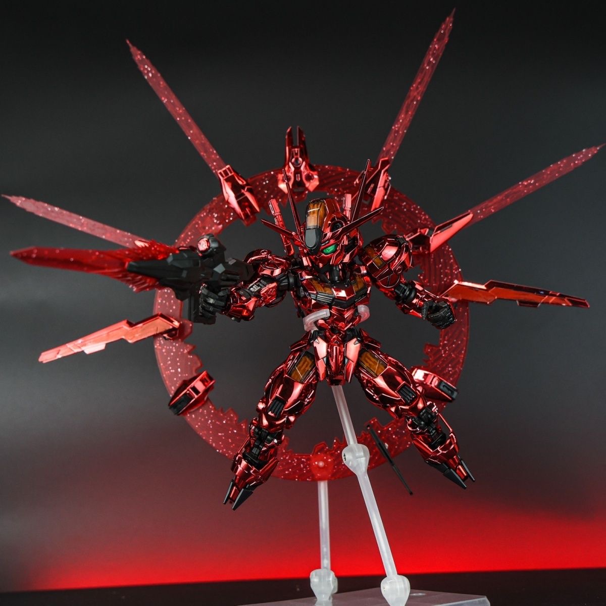 MGSD Aerial Action Figure XVX- - Model Kit Tristan ulasan dan harga