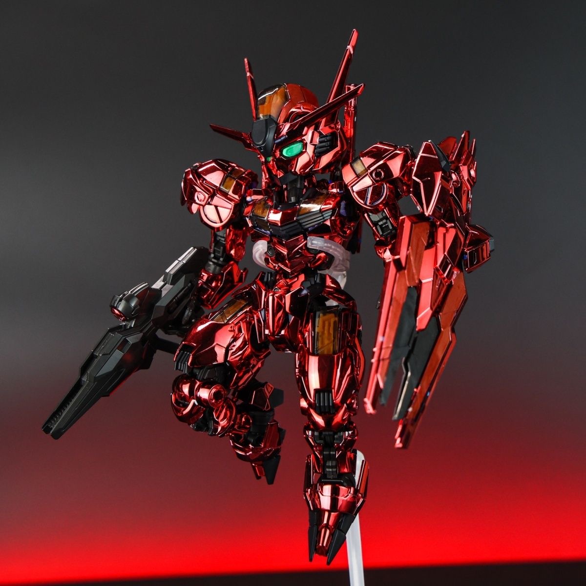 MGSD Aerial Action Figure XVX- - Model Kit Tristan ulasan dan harga