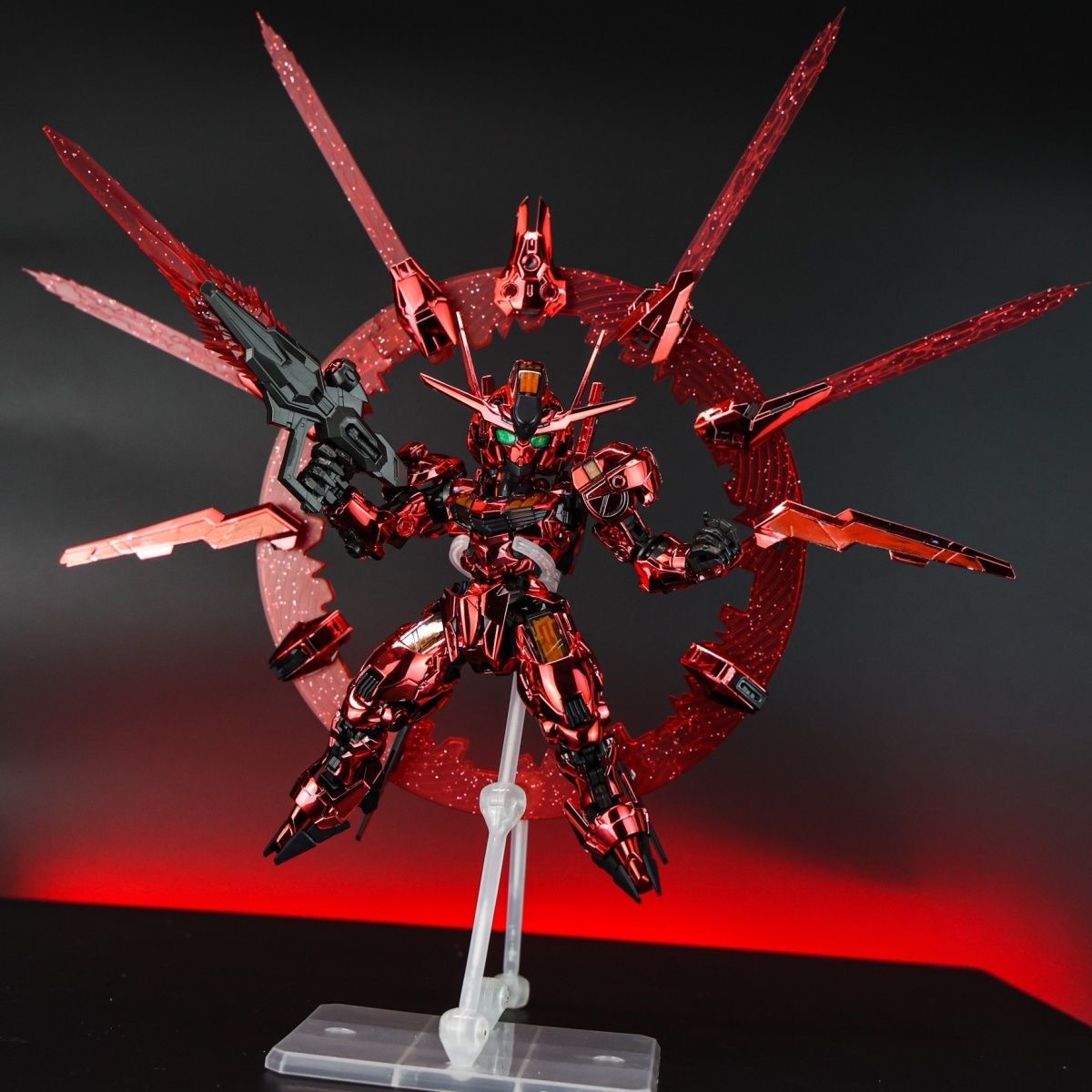 MGSD Aerial Action Figure XVX- - Model Kit Tristan ulasan dan harga