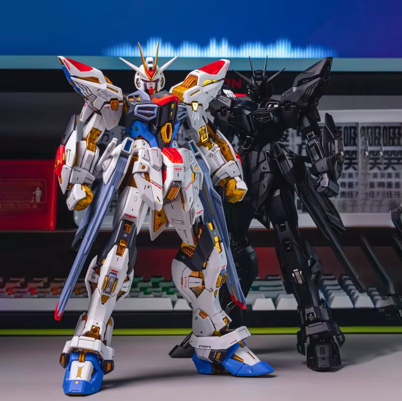 CHANGLONG Model 7701 MGEX ZGMF - Model Kit Tristan ulasan dan harga