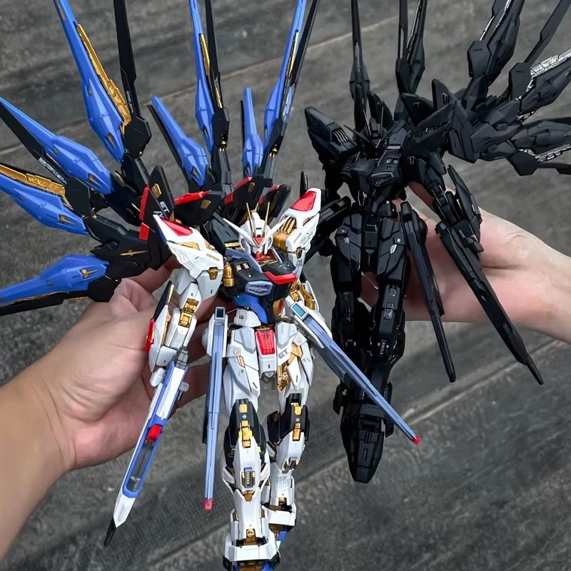 CHANGLONG Model 7701 MGEX ZGMF - Model Kit Tristan ulasan dan harga