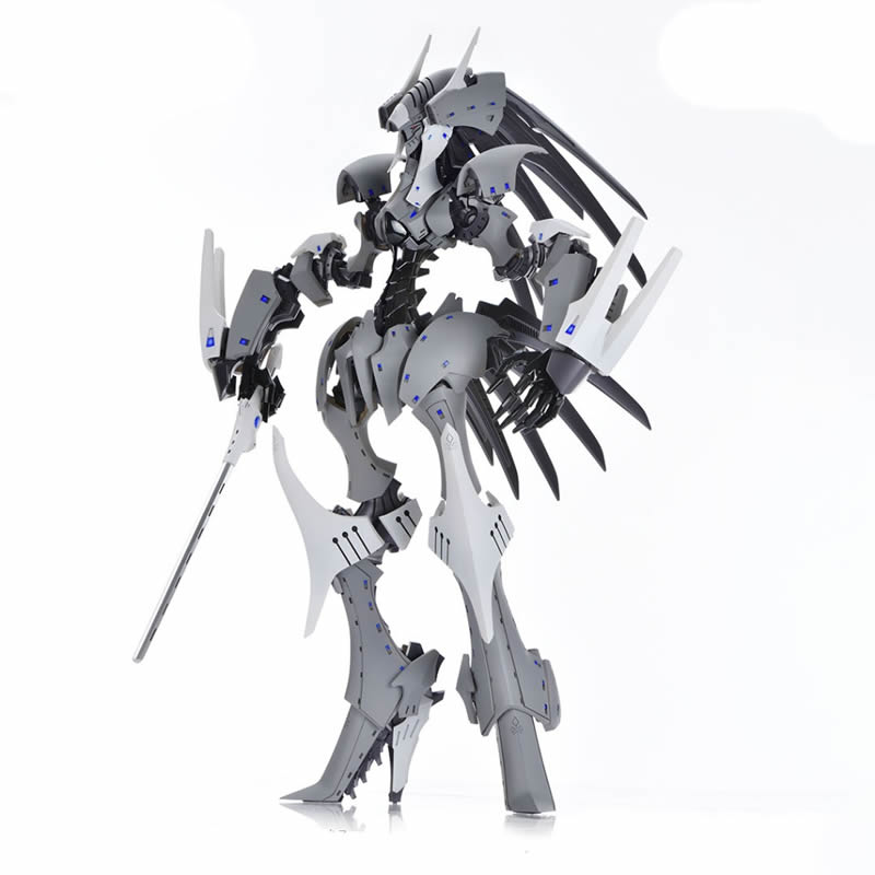 1/72 DEMOR (FATIMA TYPE) K.A.N - Model Kit Oberon ulasan dan harga