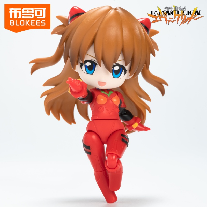 BLOKEES NEON GENESIS EVANGELIO - Model Kit Evangelion ulasan dan harga